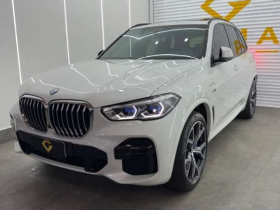 BMW-X5-3.0 I6 TURBO HÍBRIDO XDRIVE45E M SPORT AUTOMÁTICO BMW-X5-2021