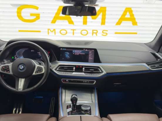 BMW-X5-3.0 I6 TURBO HÍBRIDO XDRIVE45E M SPORT AUTOMÁTICO BMW-X5-2021