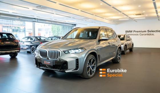 BMW X5 3.0 I6 TURBO HÍBRIDO XDRIVE50E M SPORT AUTOMÁTICO