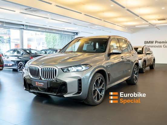 BMW-X5-3.0 I6 TURBO HÍBRIDO XDRIVE50E M SPORT AUTOMÁTICO BMW-X5-2025