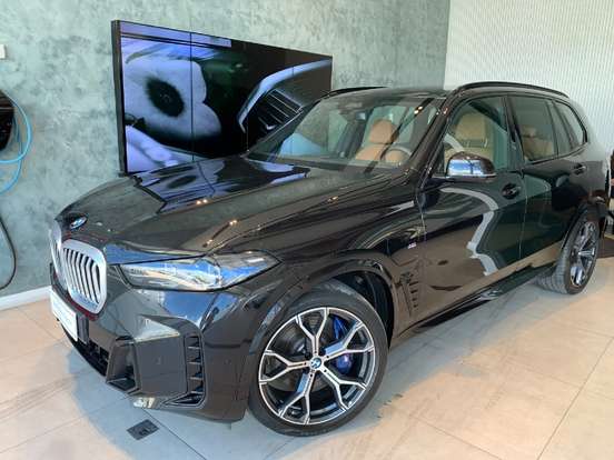 BMW-X5-3.0 I6 TURBO HÍBRIDO XDRIVE50E M SPORT AUTOMÁTICO BMW-X5-2025