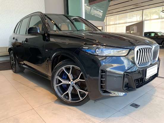 BMW-X5-3.0 I6 TURBO HÍBRIDO XDRIVE50E M SPORT AUTOMÁTICO BMW-X5-2025