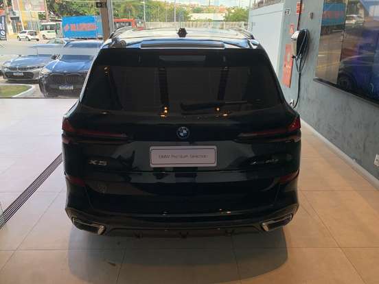 BMW-X5-3.0 I6 TURBO HÍBRIDO XDRIVE50E M SPORT AUTOMÁTICO BMW-X5-2025