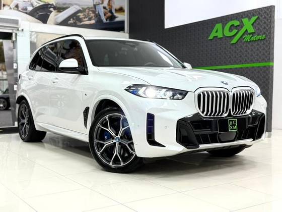 BMW X5 3.0 I6 TURBO HÍBRIDO XDRIVE50E M SPORT AUTOMÁTICO