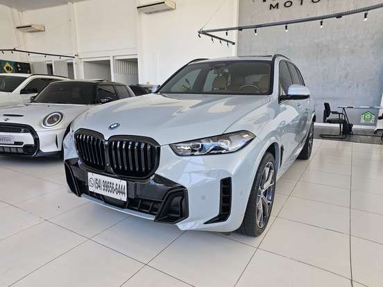 BMW-X5-3.0 I6 TURBO HÍBRIDO XDRIVE50E M SPORT AUTOMÁTICO BMW-X5-2023
