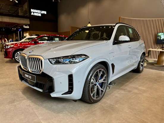 BMW-X5-3.0 I6 TURBO HÍBRIDO XDRIVE50E M SPORT AUTOMÁTICO BMW-X5-2026