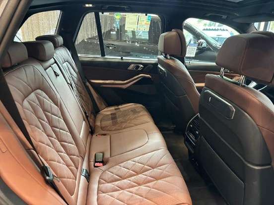 BMW-X5-3.0 I6 TURBO HÍBRIDO XDRIVE50E M SPORT AUTOMÁTICO BMW-X5-2026