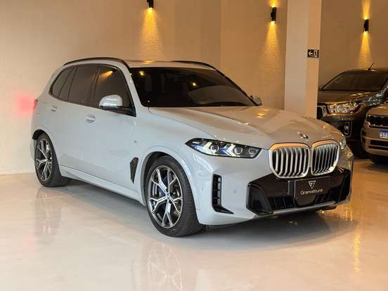 BMW-X5-3.0 I6 TURBO HÍBRIDO XDRIVE50E M SPORT AUTOMÁTICO BMW-X5-2024