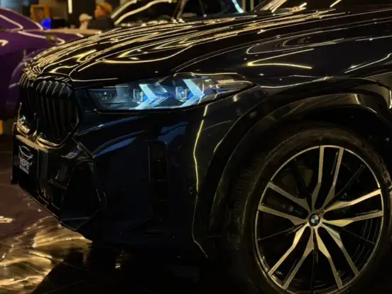 BMW-X6-3.0 TWINPOWER GASOLINA XDRIVE40I M SPORT AUTOMÁTICO BMW-X6-2023