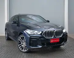 BMW X6 3.0 TWINPOWER GASOLINA XDRIVE40I M SPORT AUTOMÁTICO BMW X6 3.0 TWINPOWER GASOLINA XDRIVE40I M SPORT AUTOMÁTICO