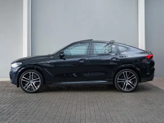 BMW-X6-3.0 TWINPOWER GASOLINA XDRIVE40I M SPORT AUTOMÁTICO BMW-X6-2023