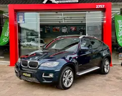 BMW X6 3.0 35I 4X4 COUPÉ 6 CILINDROS 24V GASOLINA 4P AUTOMÁTICO BMW X6 3.0 35I 4X4 COUPÉ 6 CILINDROS 24V GASOLINA 4P AUTOMÁTICO