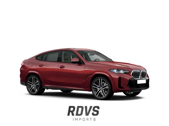 BMW X6 3.0 TWINPOWER GASOLINA XDRIVE40I M SPORT AUTOMÁTICO