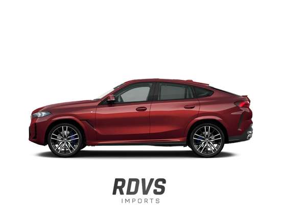 BMW-X6-3.0 TWINPOWER GASOLINA XDRIVE40I M SPORT AUTOMÁTICO BMW-X6-2025