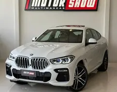 BMW X6 3.0 TWINPOWER GASOLINA XDRIVE40I M SPORT AUTOMÁTICO BMW X6 3.0 TWINPOWER GASOLINA XDRIVE40I M SPORT AUTOMÁTICO