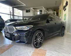 BMW X6 3.0 TWINPOWER GASOLINA XDRIVE40I M SPORT AUTOMÁTICO BMW X6 3.0 TWINPOWER GASOLINA XDRIVE40I M SPORT AUTOMÁTICO