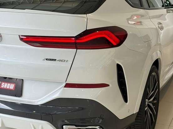 BMW-X6-3.0 TWINPOWER GASOLINA XDRIVE40I M SPORT AUTOMÁTICO BMW-X6-2021