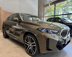BMW X6 3.0 TWINPOWER GASOLINA XDRIVE40I M SPORT AUTOMÁTICO BMW X6 3.0 TWINPOWER GASOLINA XDRIVE40I M SPORT AUTOMÁTICO