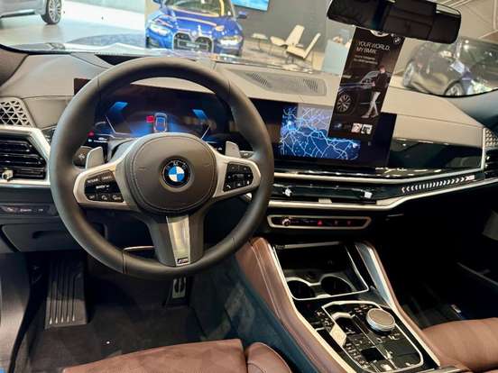 BMW-X6-3.0 TWINPOWER GASOLINA XDRIVE40I M SPORT AUTOMÁTICO BMW-X6-2026