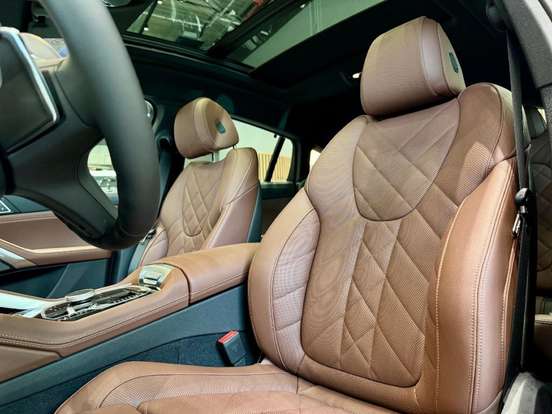 BMW-X6-3.0 TWINPOWER GASOLINA XDRIVE40I M SPORT AUTOMÁTICO BMW-X6-2026