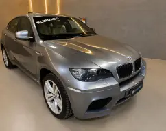 BMW X6 4.4 50I 4X4 COUPÉ 8 CILINDROS 32V BI-TURBO GASOLINA 4P AUTOMÁTICO BMW X6 4.4 50I 4X4 COUPÉ 8 CILINDROS 32V BI-TURBO GASOLINA 4P AUTOMÁTICO