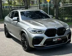 BMW X6 4.4 M 4X4 COUPÉ V8 32V BI-TURBO GASOLINA 4P AUTOMÁTICO BMW X6 4.4 M 4X4 COUPÉ V8 32V BI-TURBO GASOLINA 4P AUTOMÁTICO