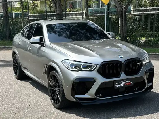 BMW-X6-4.4 M 4X4 COUPÉ V8 32V BI-TURBO GASOLINA 4P AUTOMÁTICO BMW-X6-2020