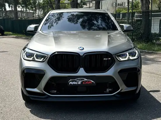 BMW-X6-4.4 M 4X4 COUPÉ V8 32V BI-TURBO GASOLINA 4P AUTOMÁTICO BMW-X6-2020
