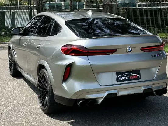 BMW-X6-4.4 M 4X4 COUPÉ V8 32V BI-TURBO GASOLINA 4P AUTOMÁTICO BMW-X6-2020