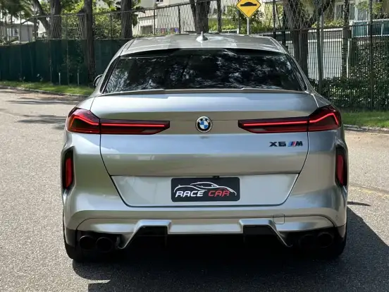 BMW-X6-4.4 M 4X4 COUPÉ V8 32V BI-TURBO GASOLINA 4P AUTOMÁTICO BMW-X6-2020