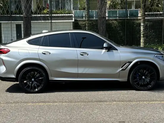 BMW-X6-4.4 M 4X4 COUPÉ V8 32V BI-TURBO GASOLINA 4P AUTOMÁTICO BMW-X6-2020