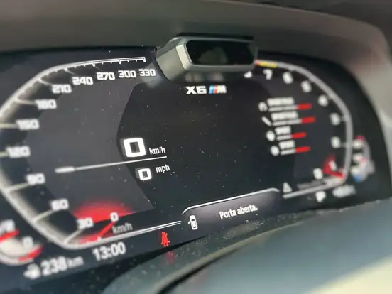 BMW-X6-4.4 M 4X4 COUPÉ V8 32V BI-TURBO GASOLINA 4P AUTOMÁTICO BMW-X6-2020