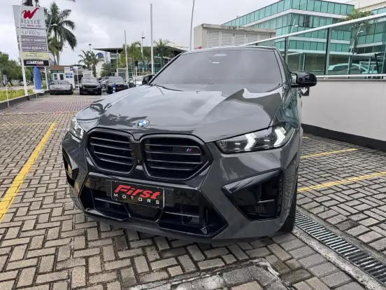 BMW-X6-4.4 V8 BITURBO GASOLINA M COMPETITION AUTOMÁTICO BMW-X6-2023