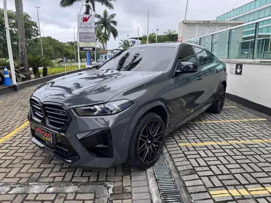 BMW-X6-4.4 V8 BITURBO GASOLINA M COMPETITION AUTOMÁTICO BMW-X6-2023