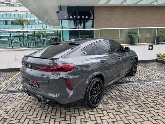 BMW-X6-4.4 V8 BITURBO GASOLINA M COMPETITION AUTOMÁTICO BMW-X6-2023