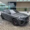 BMW X6 4.4 V8 BITURBO GASOLINA M COMPETITION AUTOMÁTICO BMW X6 4.4 V8 BITURBO GASOLINA M COMPETITION AUTOMÁTICO