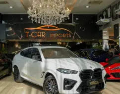 BMW X6 4.4 V8 BITURBO GASOLINA M COMPETITION AUTOMÁTICO BMW X6 4.4 V8 BITURBO GASOLINA M COMPETITION AUTOMÁTICO