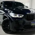 BMW X6 4.4 V8 BITURBO GASOLINA M COMPETITION AUTOMÁTICO BMW X6 4.4 V8 BITURBO GASOLINA M COMPETITION AUTOMÁTICO