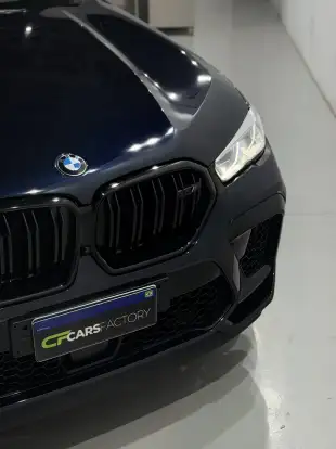 BMW-X6-4.4 V8 BITURBO GASOLINA M COMPETITION AUTOMÁTICO BMW-X6-2022
