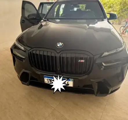 BMW-X7-4.4 V8 GASOLINA M60i STEPTRONIC BMW-X7-2023
