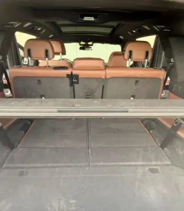 BMW-X7-4.4 V8 GASOLINA M60i STEPTRONIC BMW-X7-2023