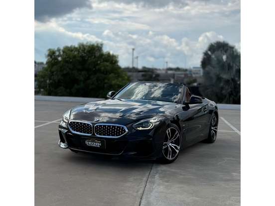 BMW-Z4-2019