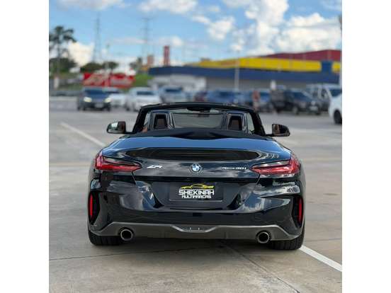 BMW-Z4-3.0 TWINPOWER GASOLINA M40I STEPTRONIC BMW-Z4-2019