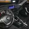 BMW 118i 1.6 SPORT GP 16V TURBO GASOLINA 4P AUTOMÁTICO BMW 118i 1.6 SPORT GP 16V TURBO GASOLINA 4P AUTOMÁTICO