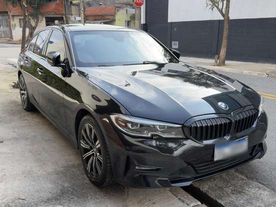 BMW-320i-2.0 16V TURBO FLEX GP AUTOMÁTICO BMW-320i-2021