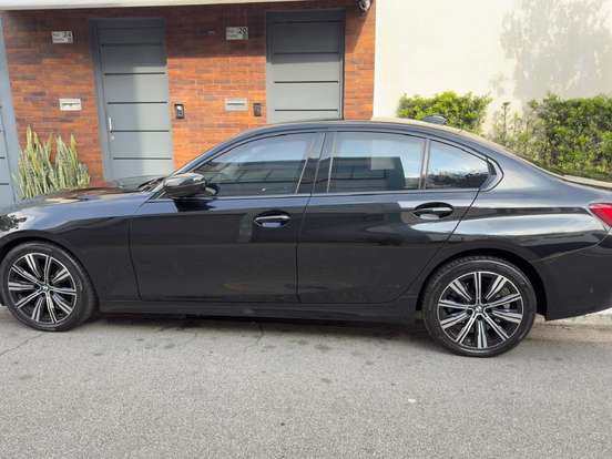 BMW-320i-2.0 16V TURBO FLEX GP AUTOMÁTICO BMW-320i-2021