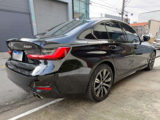 BMW-320i-2.0 16V TURBO FLEX GP AUTOMÁTICO BMW-320i-2021