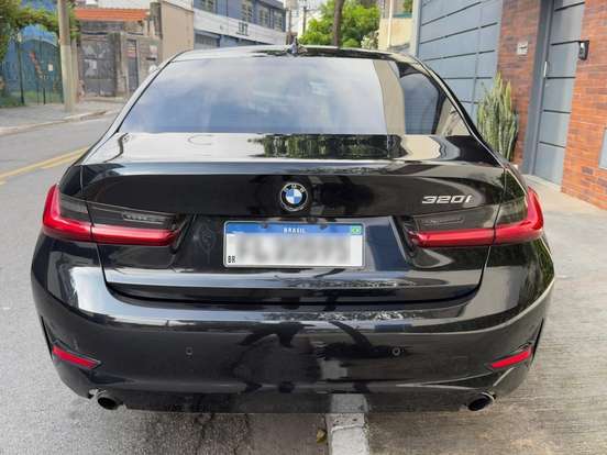 BMW-320i-2.0 16V TURBO FLEX GP AUTOMÁTICO BMW-320i-2021
