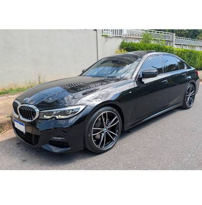 BMW 320i 2.0 16V TURBO FLEX M SPORT AUTOMÁTICO