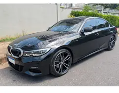BMW 320i 2.0 16V TURBO FLEX M SPORT AUTOMÁTICO BMW 320i 2.0 16V TURBO FLEX M SPORT AUTOMÁTICO